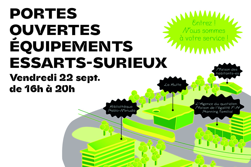 Portes ouvertes Essarts Surieux Portes ouvertes Essarts Surieux : image agenda