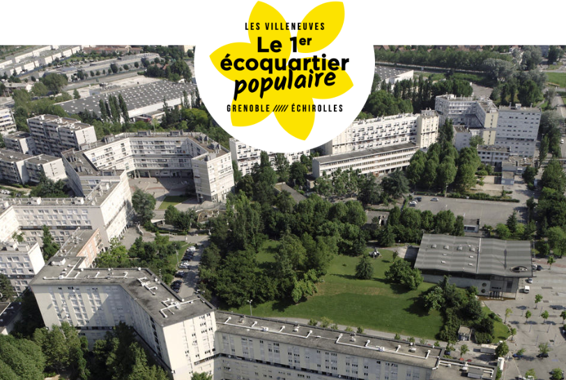 Photo du quartier Essarts-Surieux