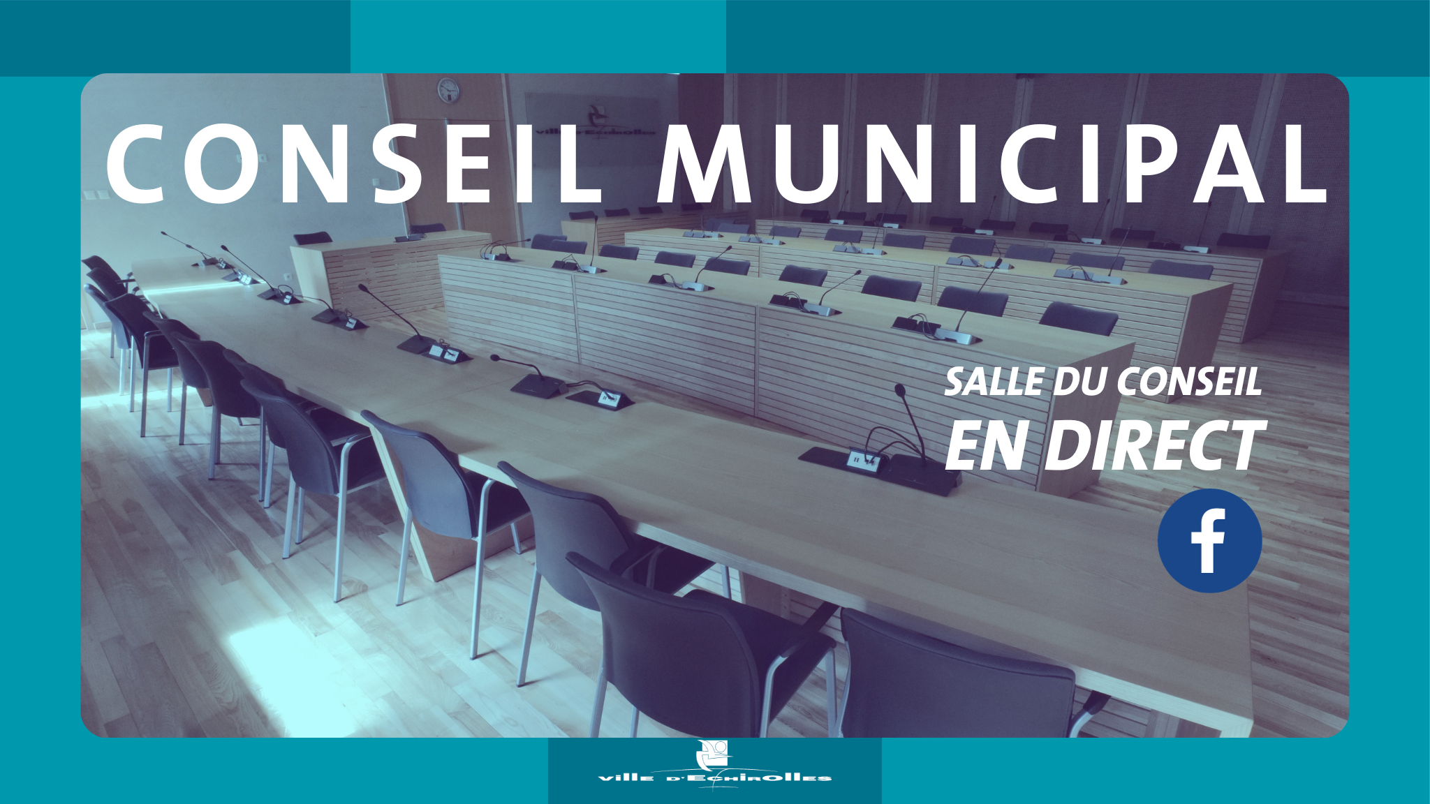 image d'illustration du conseil municipal 2023-2024