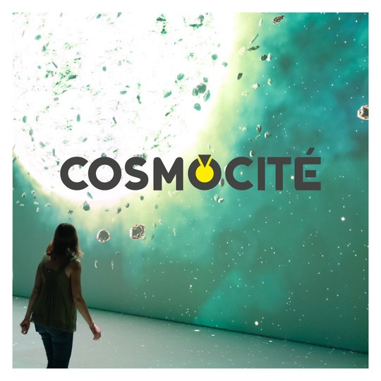 Cosmocité : inauguration le 30 septembre ! Photo de promotion de Cosmocité