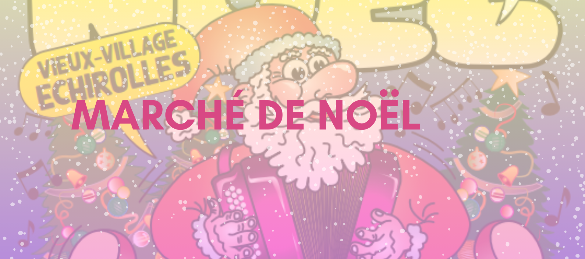 Slider marché de noel 2023