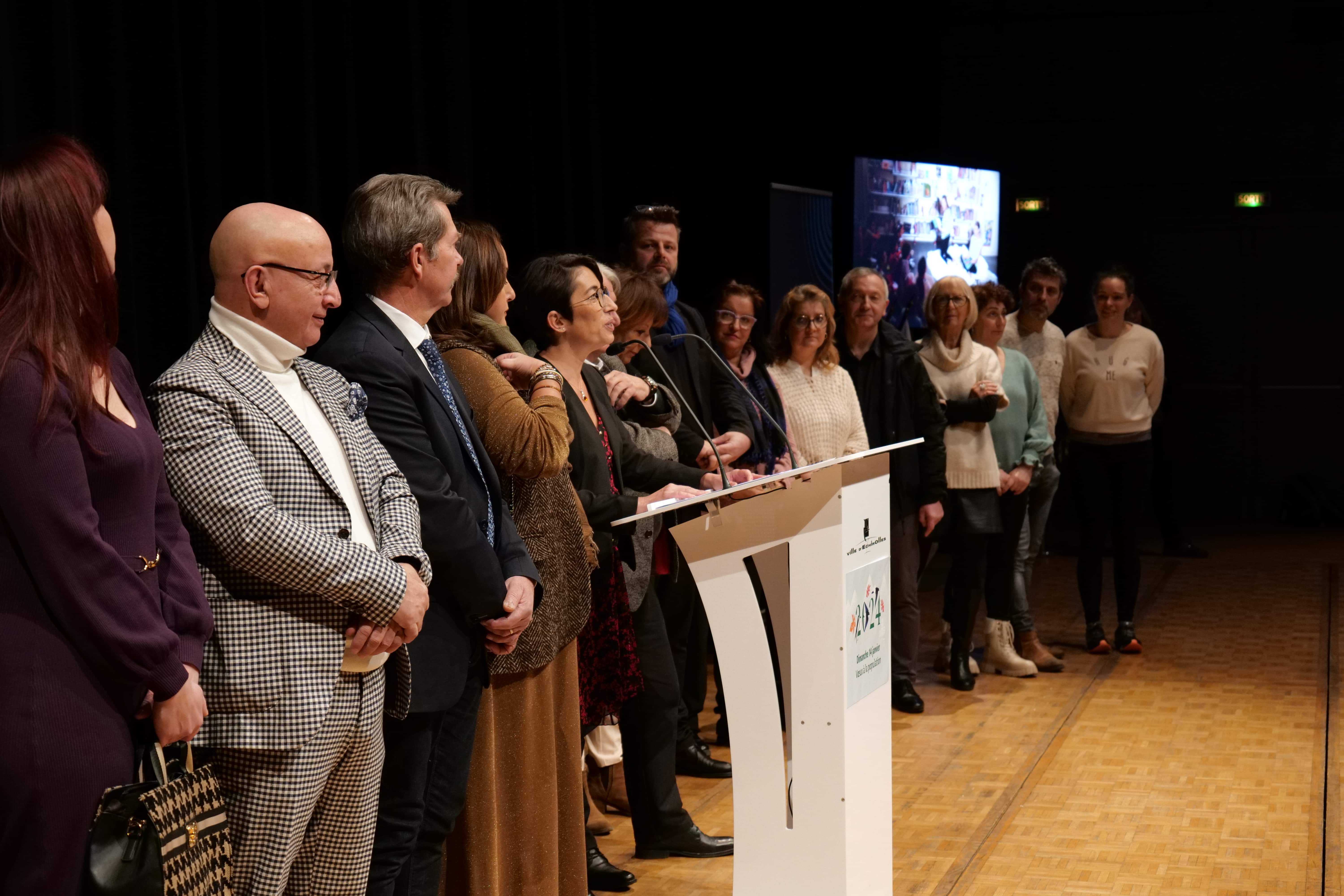 Amandine Demore tient à agir pour s'adapter au déréglement climatique.