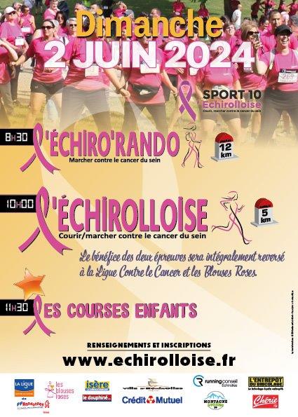 Affiche echirolloise 2024 Affiche echirolloise 2024
