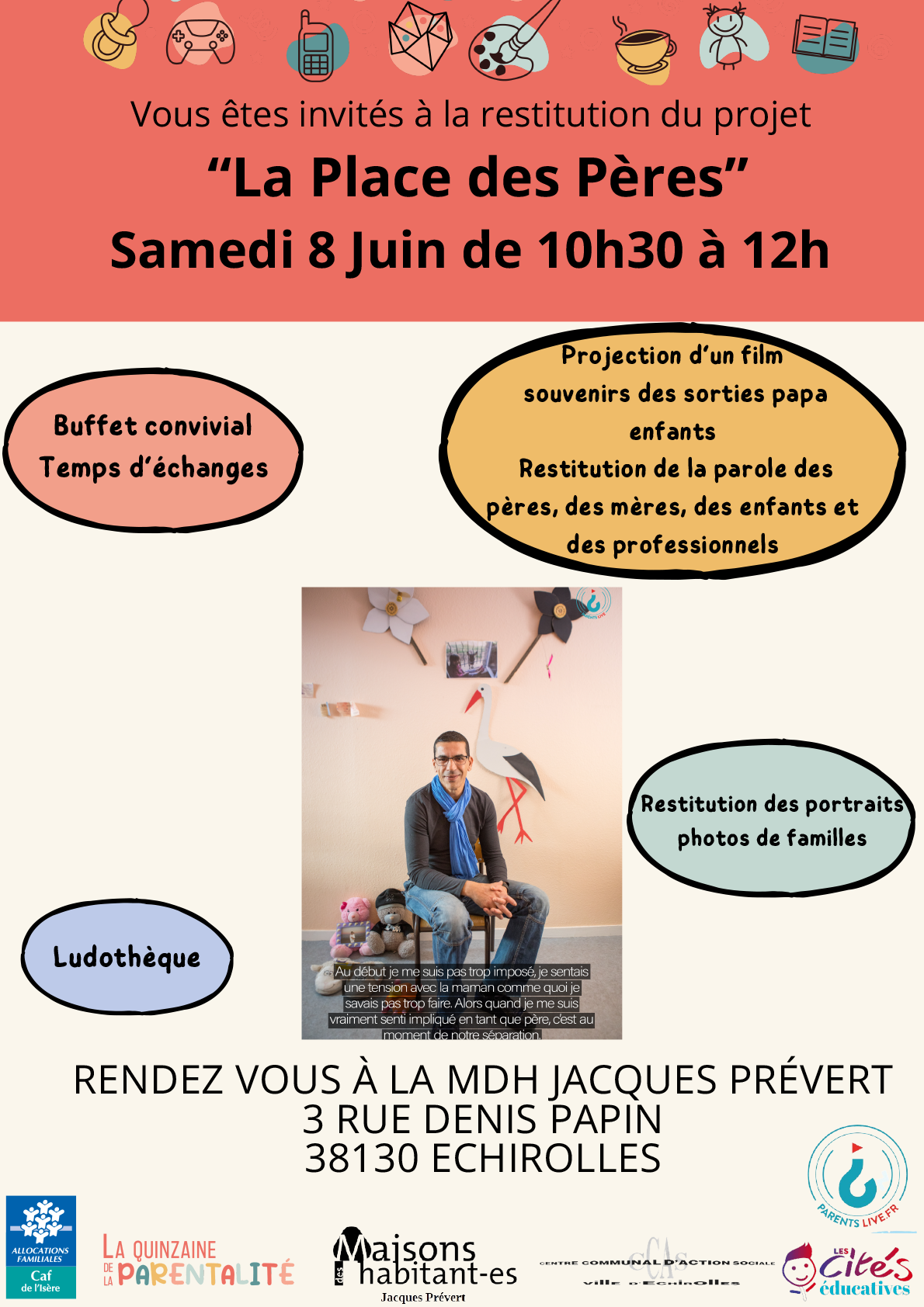 affiche projet la place des pères affiche projet la place des pères