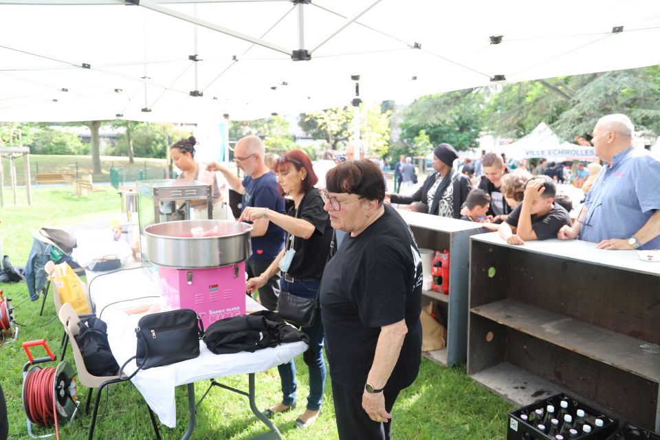 La Luire a fêté son “nouveau” square