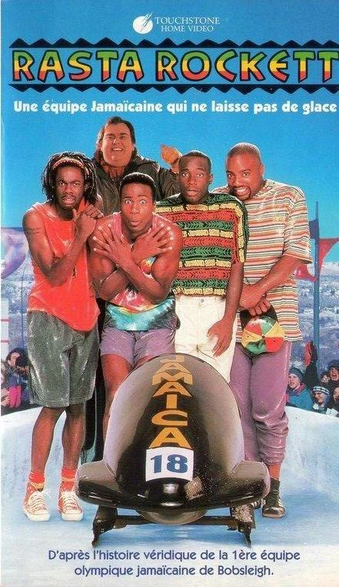 Affiche du film Rasta Rockett
