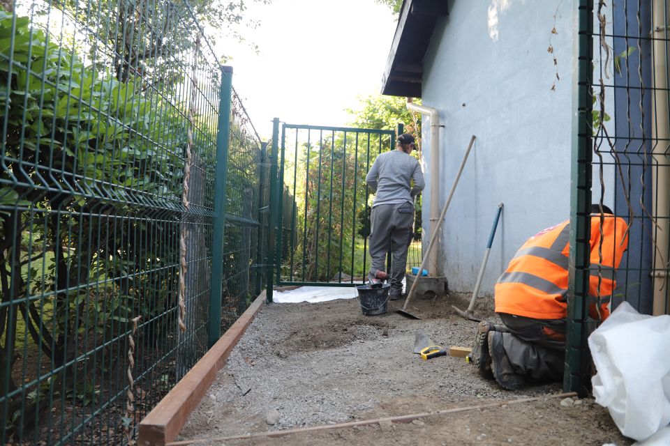Visites de chantiers