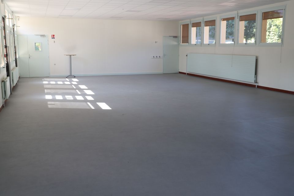 A Joliot-Curie, comme à Auguste-Delaune, enfants et enseignant-es bénéficieront de locaux rénovés et de nouveaux espaces pour être encore mieux accueillis. 