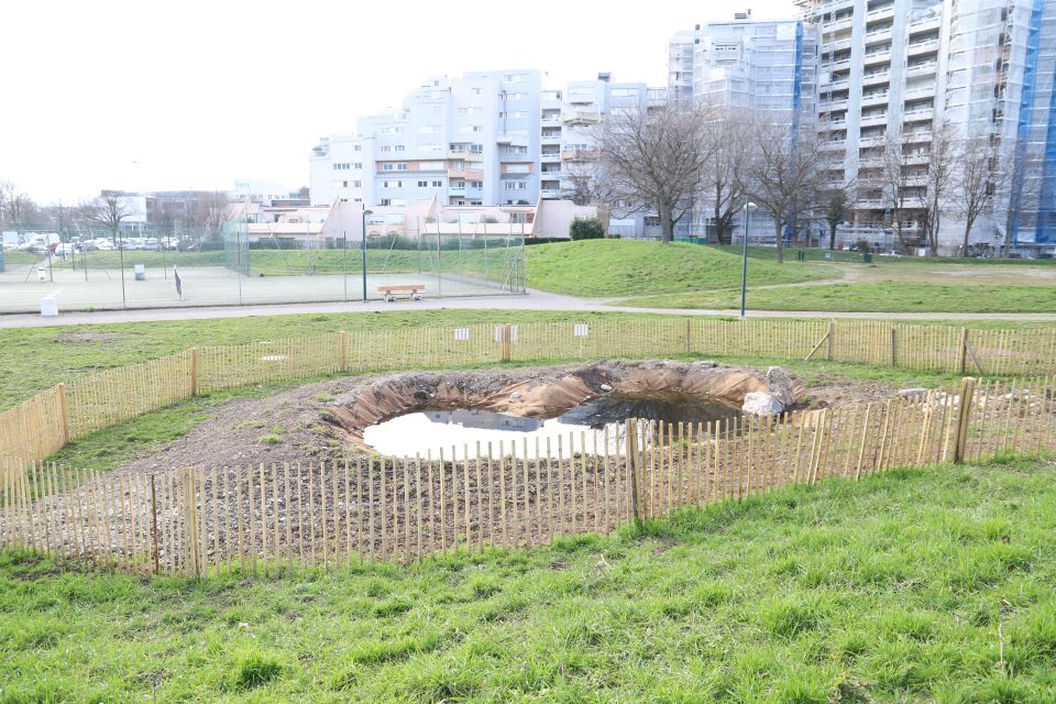 Visite de chantiers : Comme un air de printemps... Visite de chantiers : Comme un air de printemps...