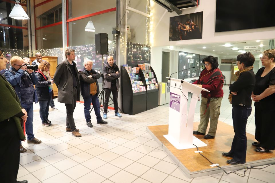 Cité plurielle : L'humour contre les discriminations