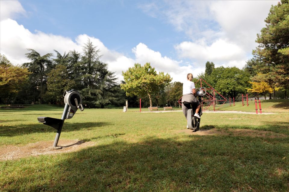 Budget participatif des Granges : Top départ ! Un nouveau calendrier intégrant une étude de faisabilité des projets proposés a été mis en place pour permette qu'ils voient le jour dans de bonnes conditions. A l'image du parcours sportif du parc Maurice-Thorez, visiblement très apprécié.