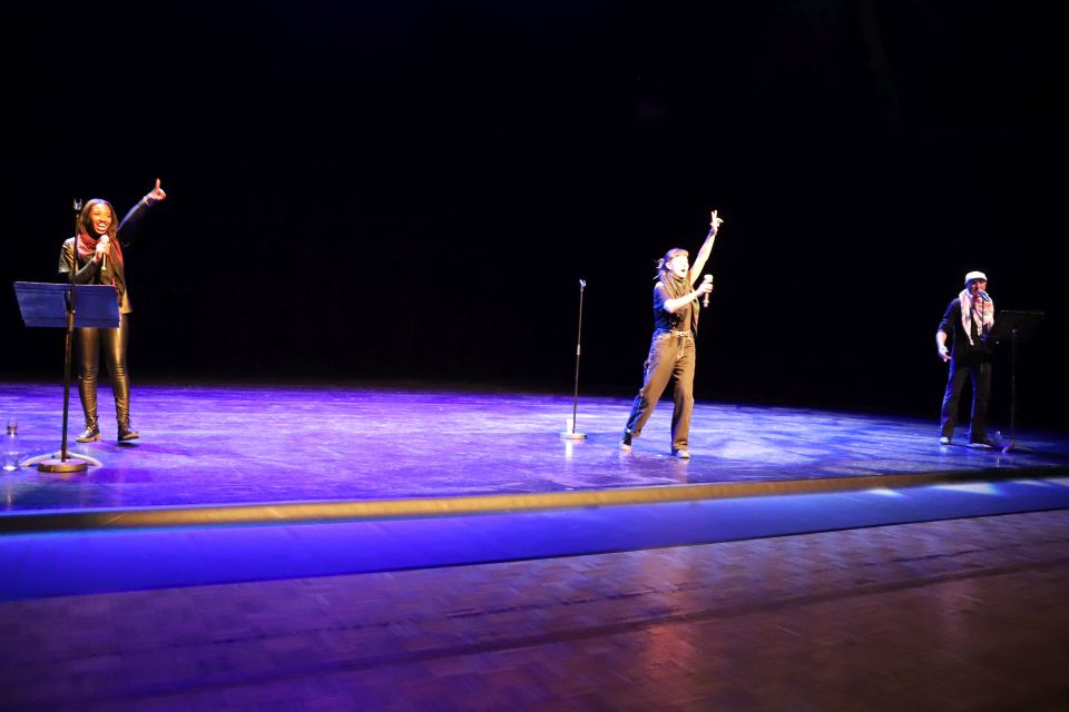 Cité Plurielle : L'humour contre les discriminations Cité Plurielle : L'humour contre les discriminations