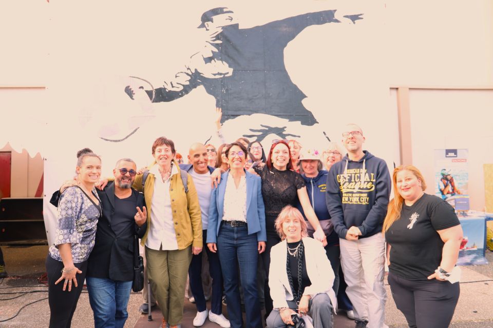Exposition : Banksy, à l’envie...