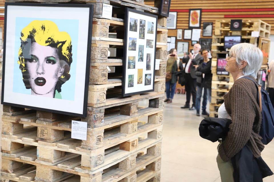 Exposition : Banksy, à l’envie...