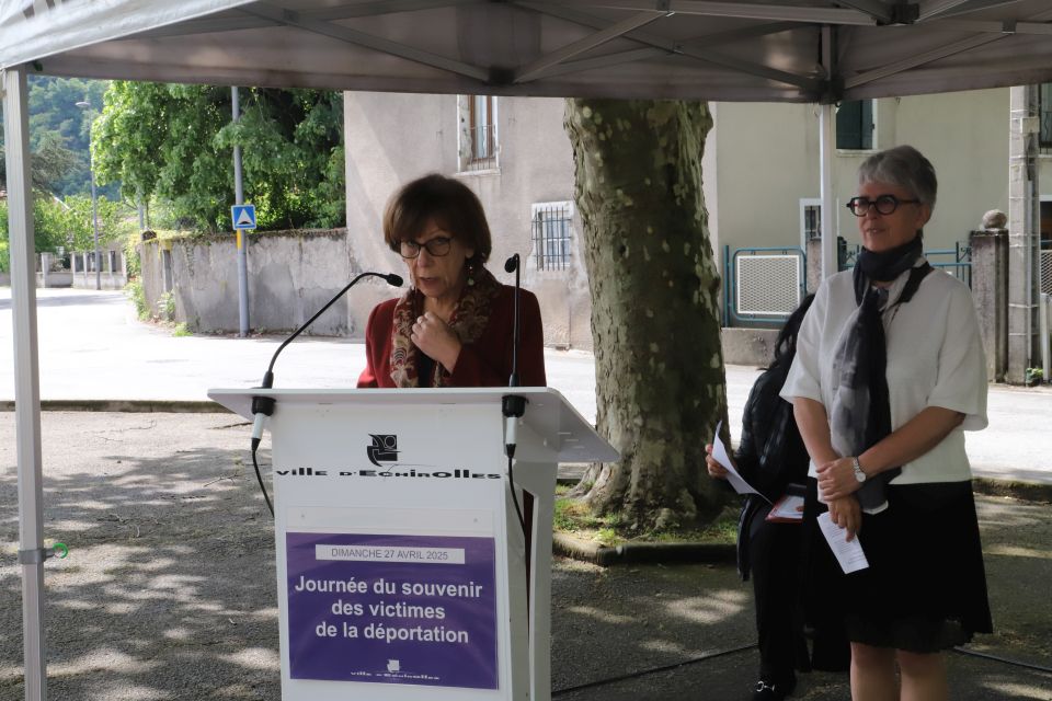 Victimes et héros de la déportation : Les femmes à l'honneur