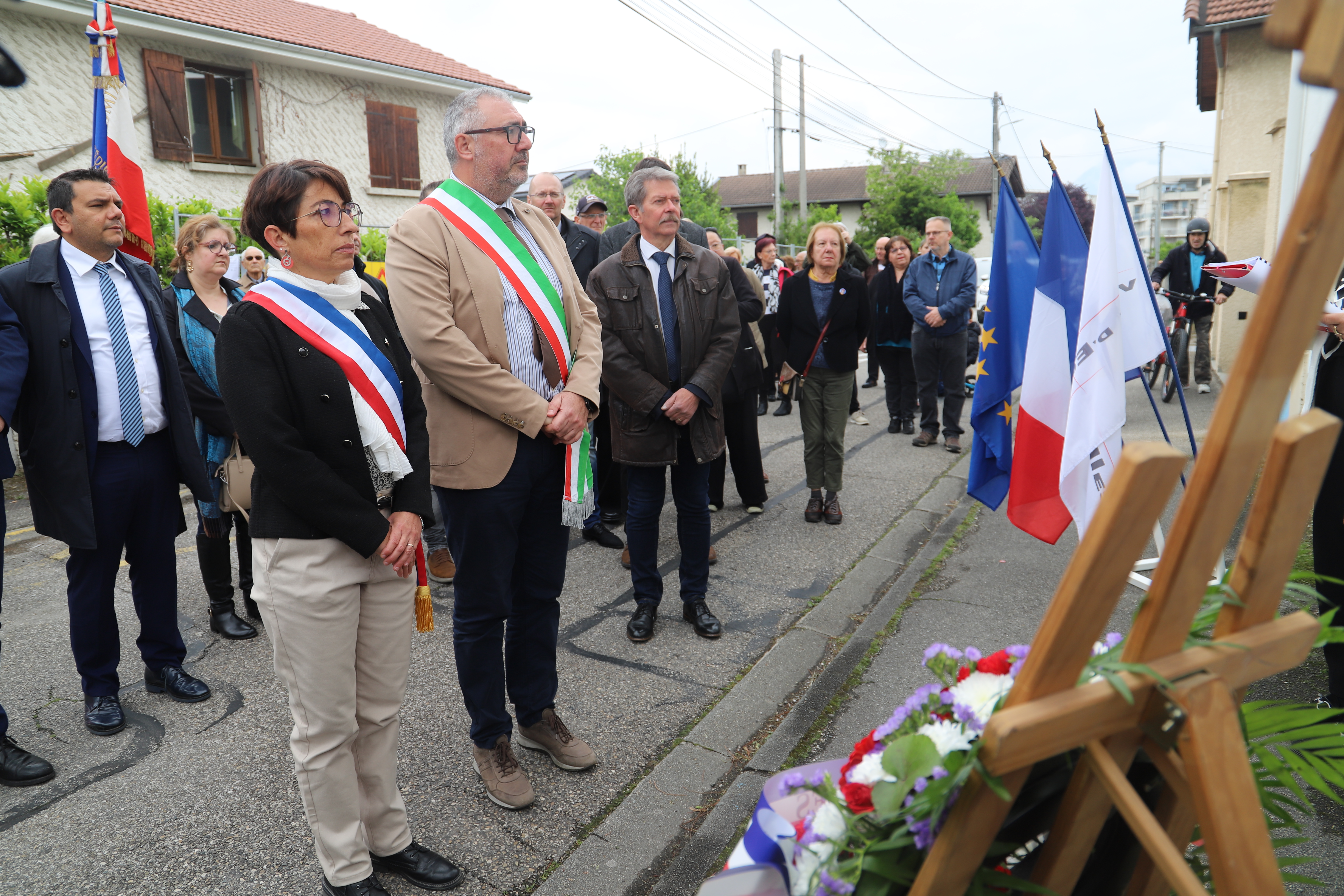 8-Mai-1945 : Sous le signe de la jeunesse et de la Paix