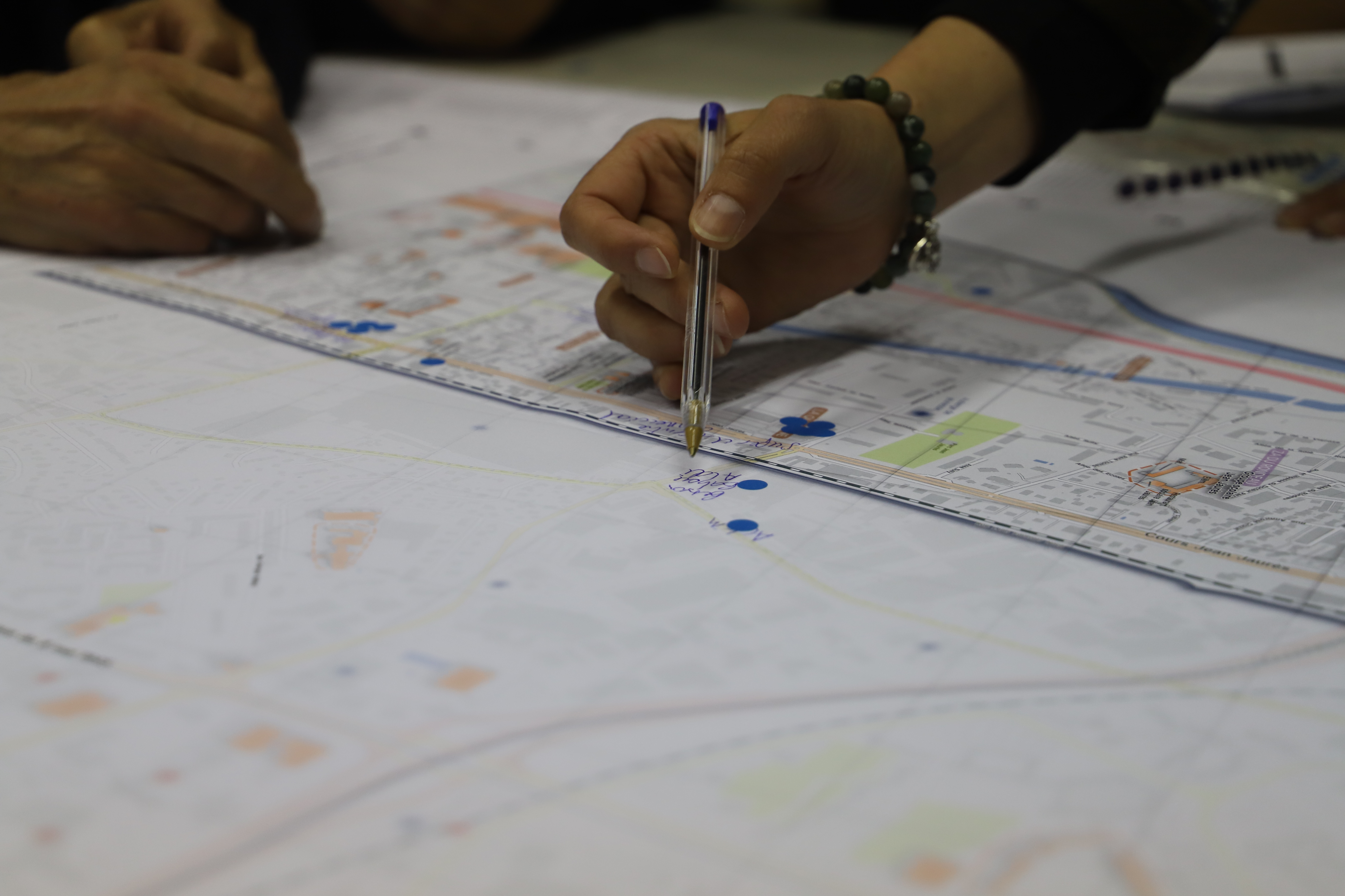 Assemblées de quartiers : A Ouest, toujours du nouveau !