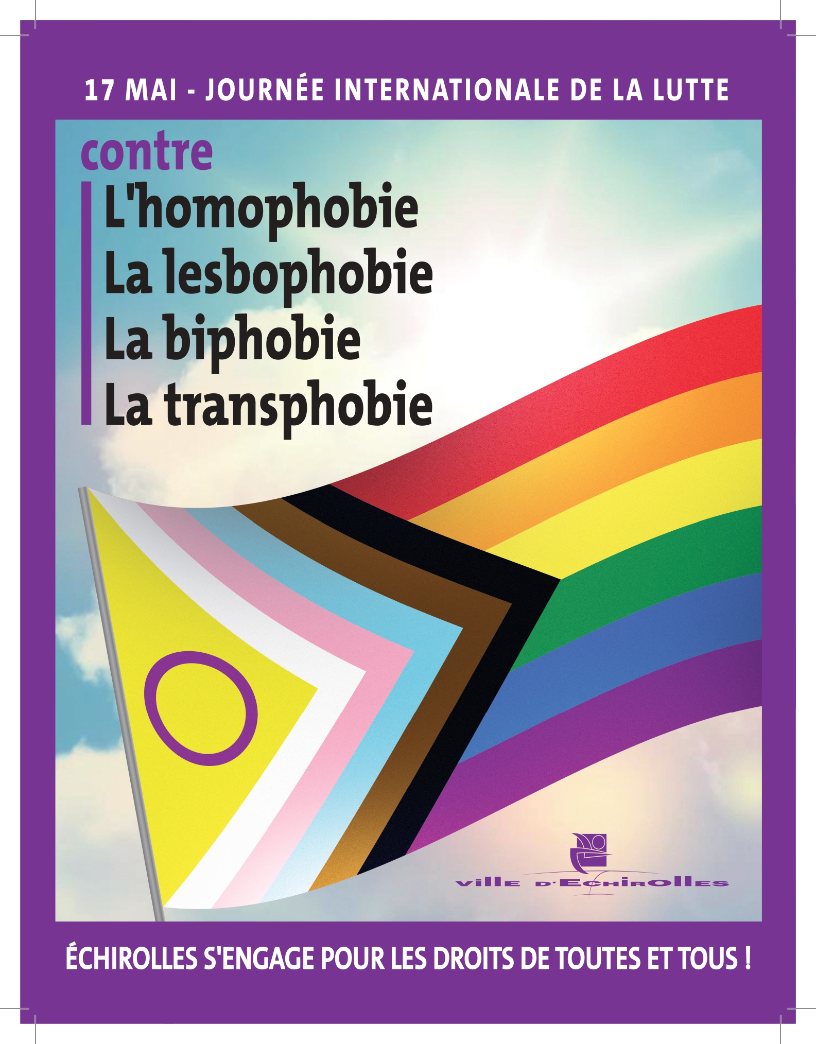 Journée mondiale contre l’homophobie Journée mondiale contre l’homophobie