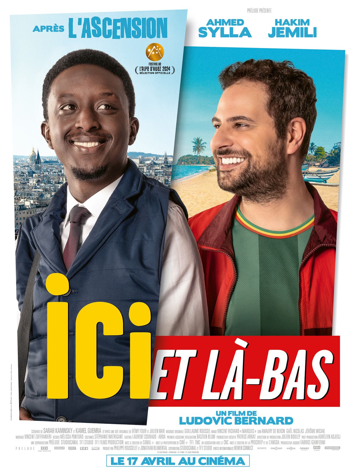  Ici et là-bas