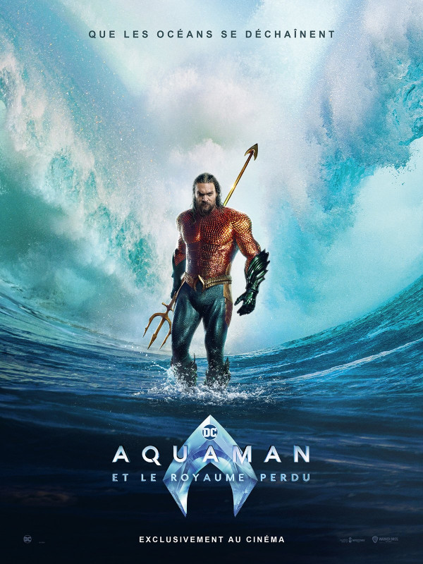  Aquaman et le royaume perdu