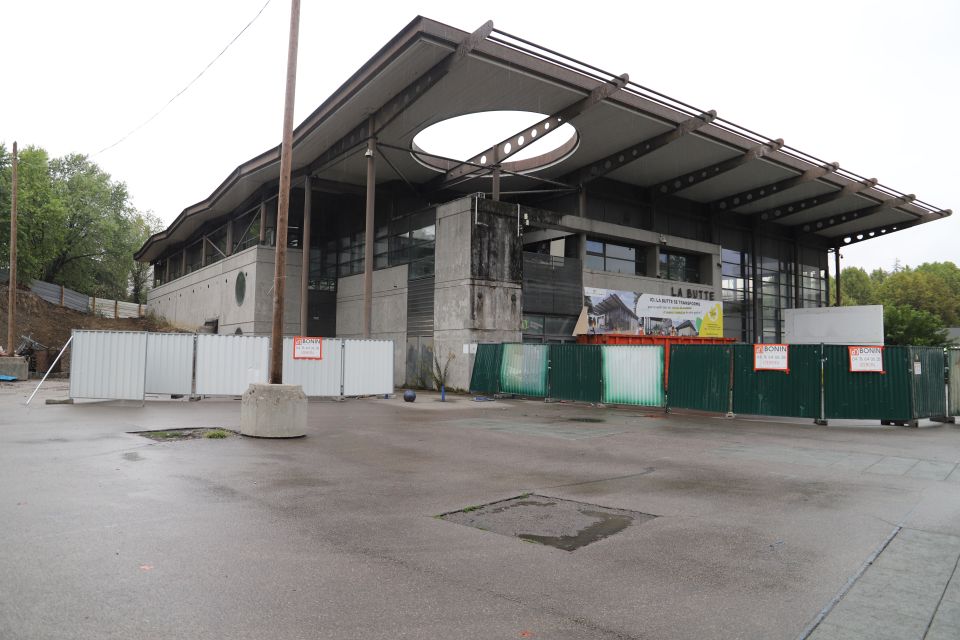 Chantier d'été : Dernier tour avant la rentrée