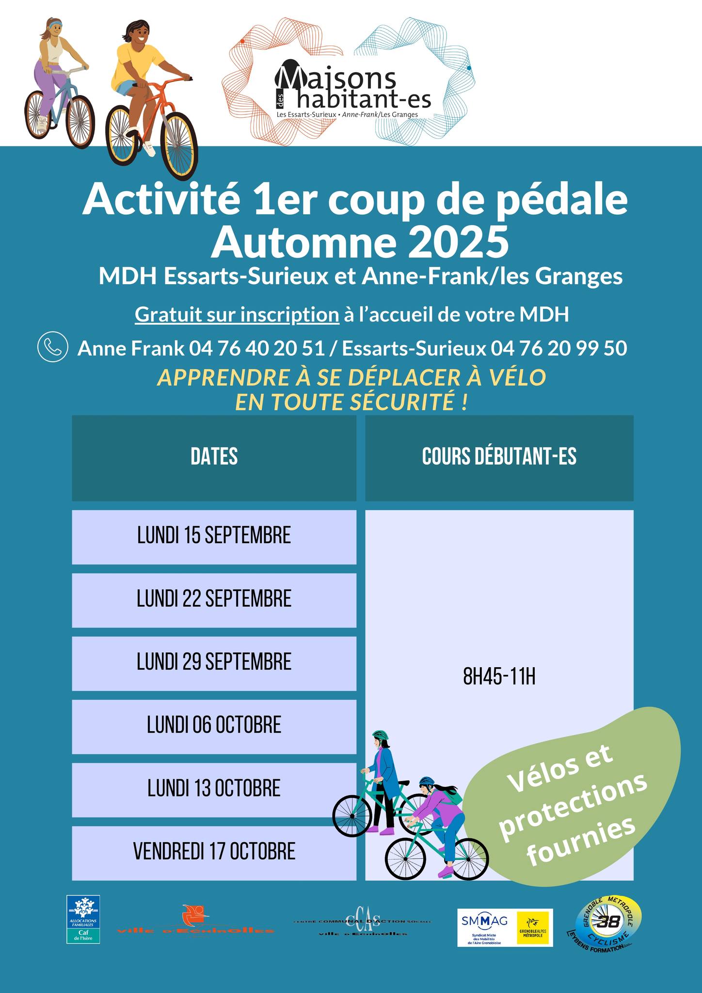 Coup de pédale Coup de pédale