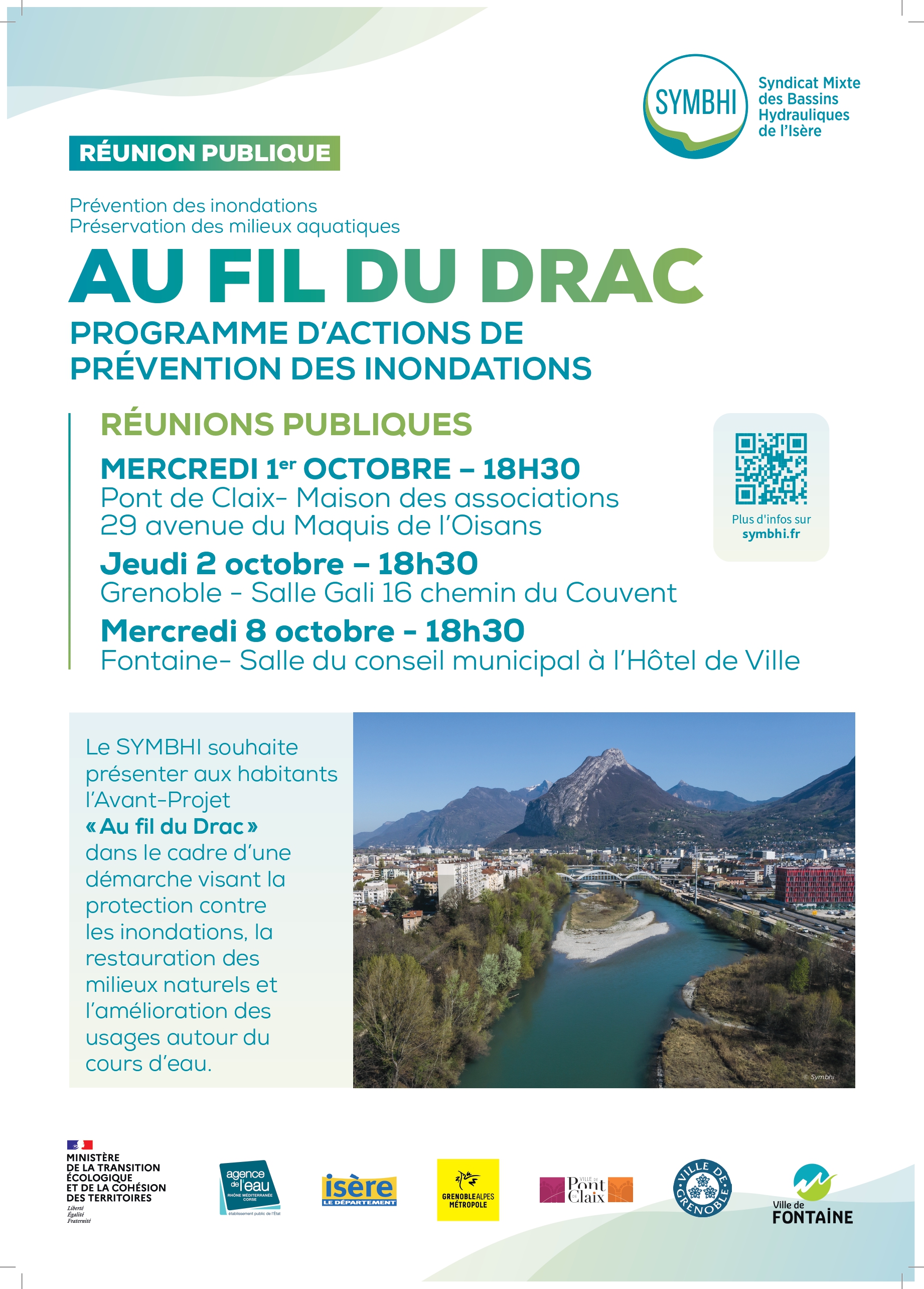 Au fil du drac 