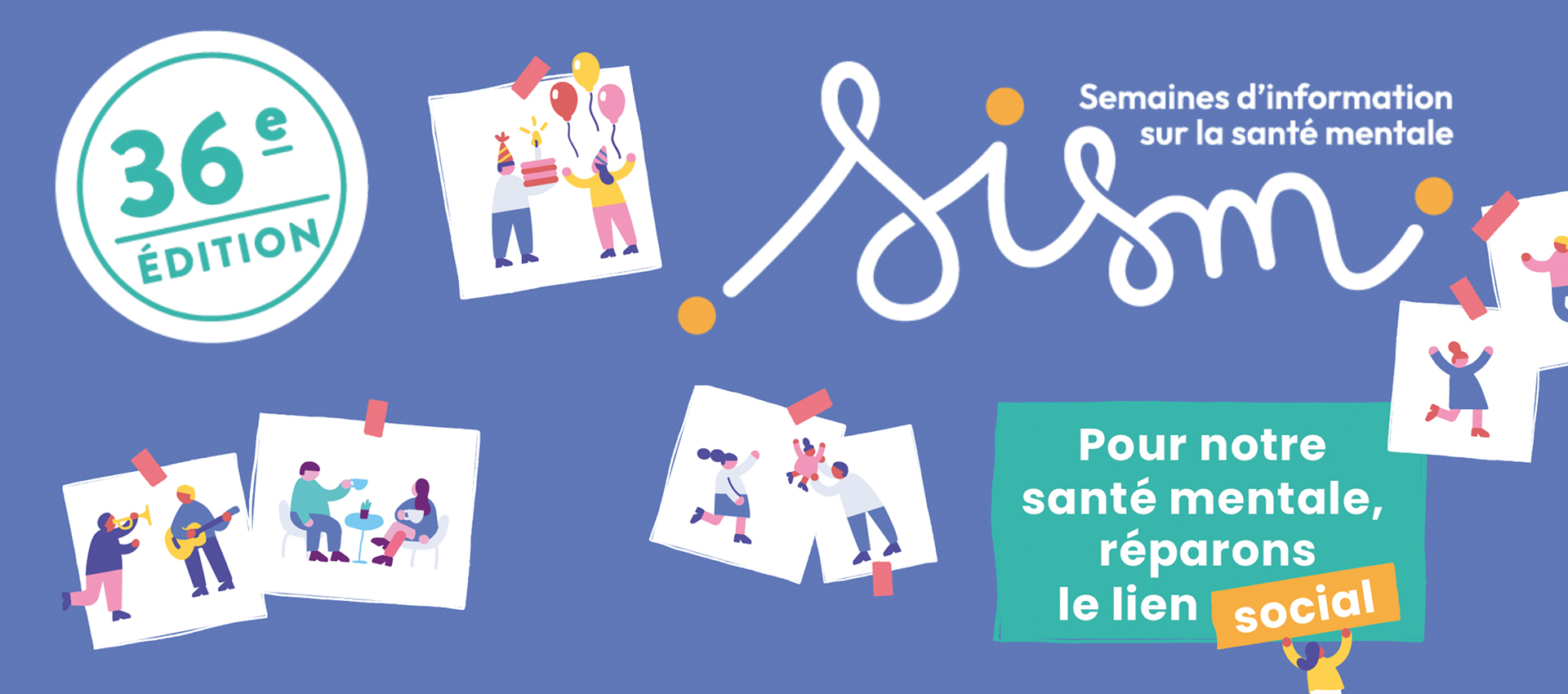 Semaines d'information sur la santé mentale 