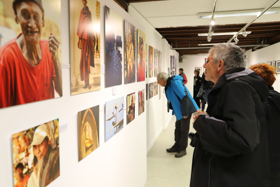 Association Reg’Arts : L’image se fabrique à Échirolles