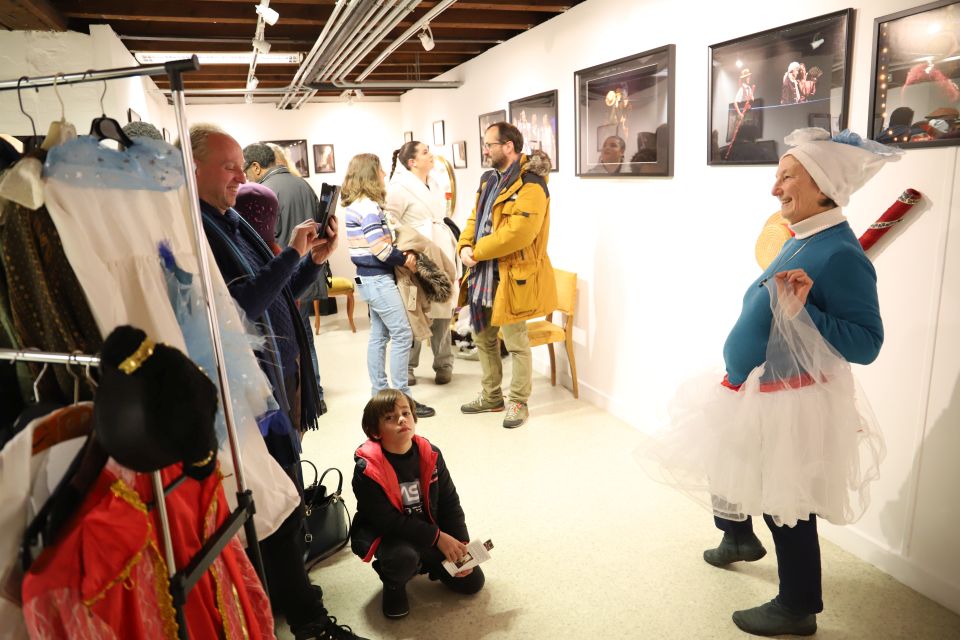 Association Reg’Arts : L’image se fabrique à Échirolles