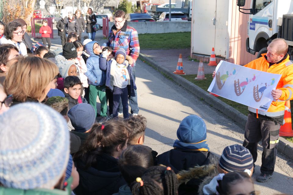 Fêtes de fin d'année : Et la ville s’est illuminée...