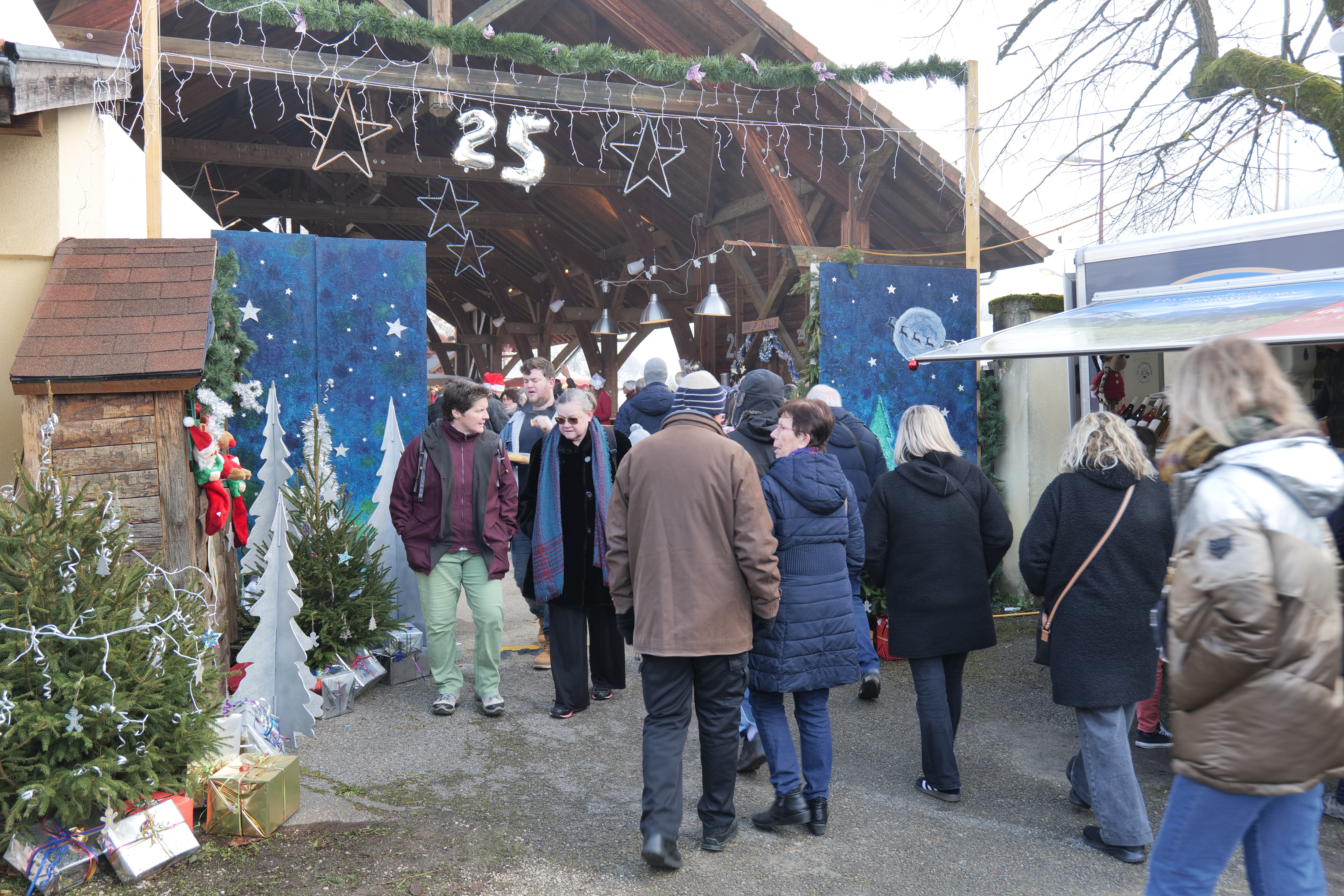 Marché de Noël : Une édition pleine de surprises !