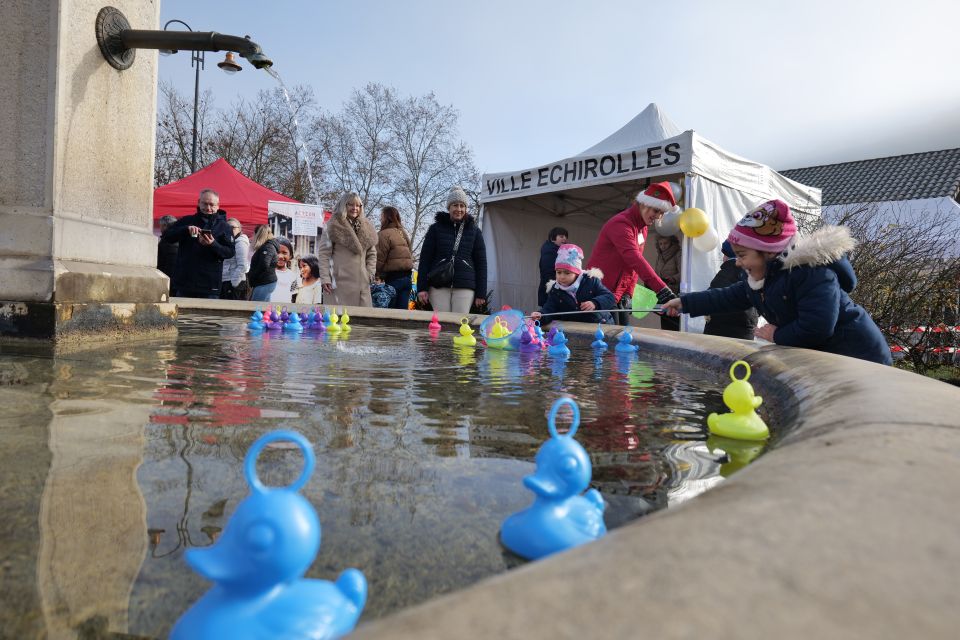 Marché de Noël : Une édition pleine de surprises !