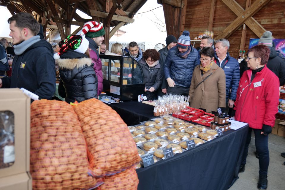 Marché de Noël : Une édition pleine de surprises !
