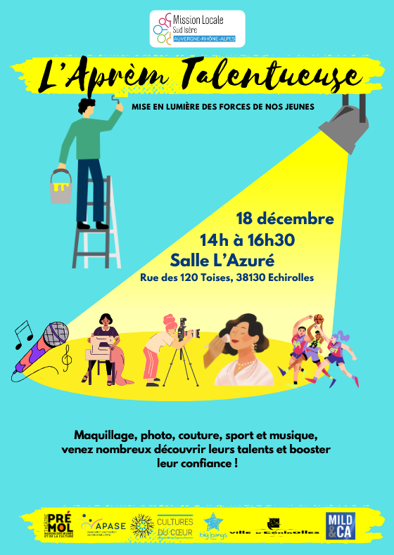 L'Aprèm Talentueuse