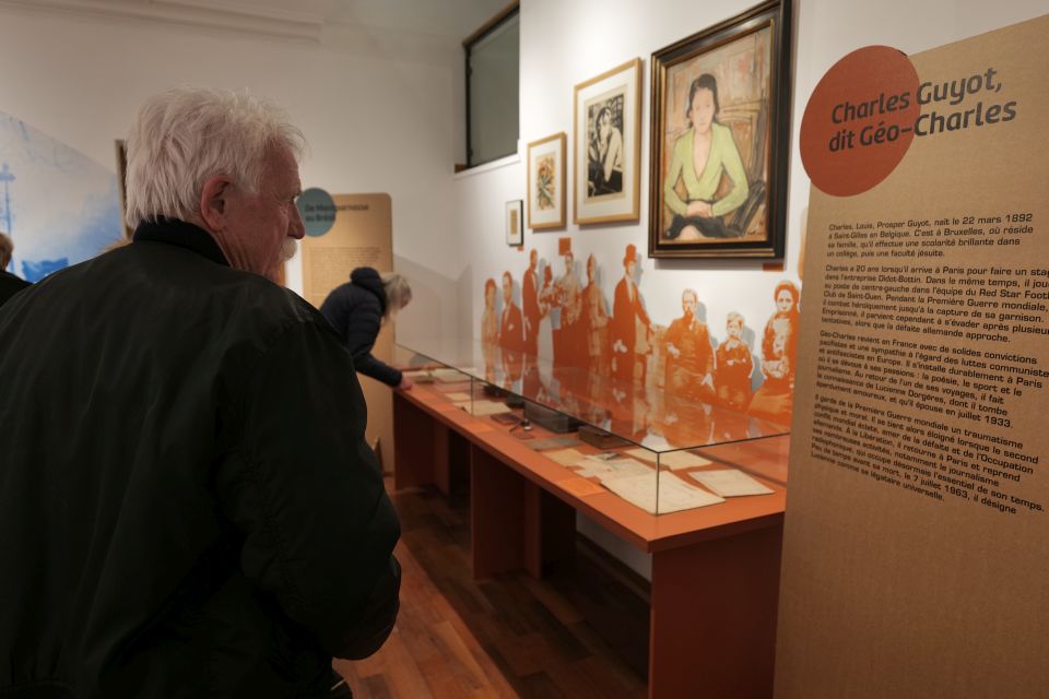 Le musée Géo-Charles a rouvert ses portes