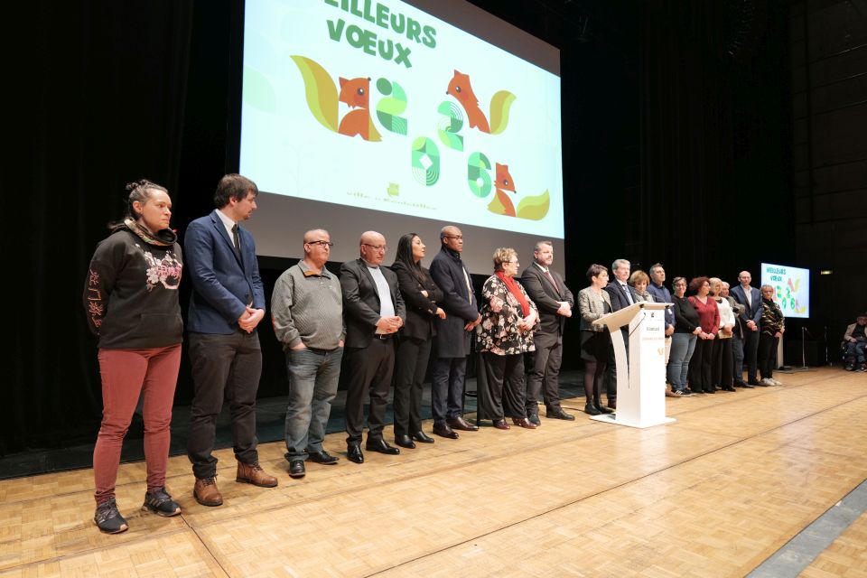 Voeux 2026 : A vos souhaits !