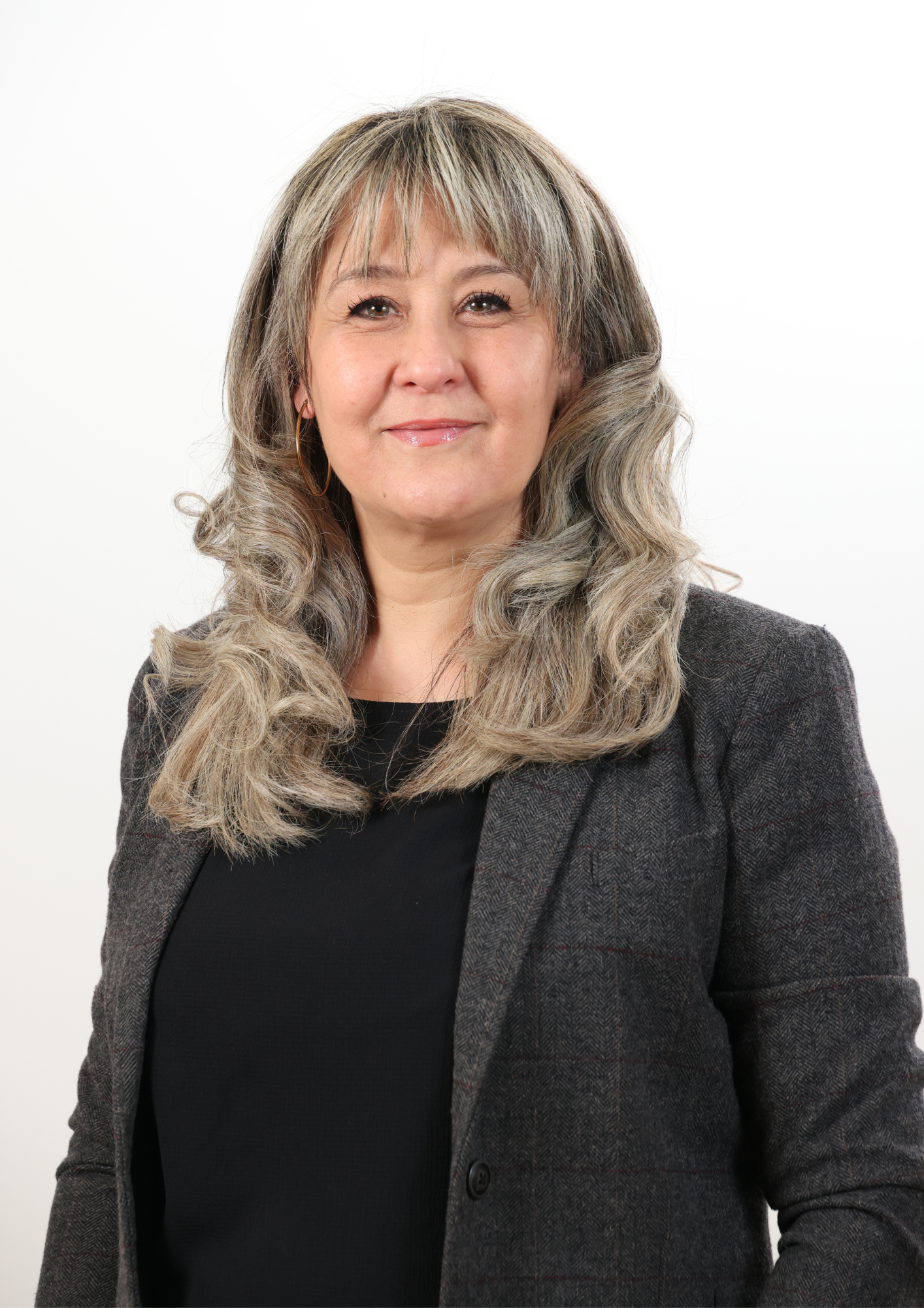 Portrait d'Amel Zenati