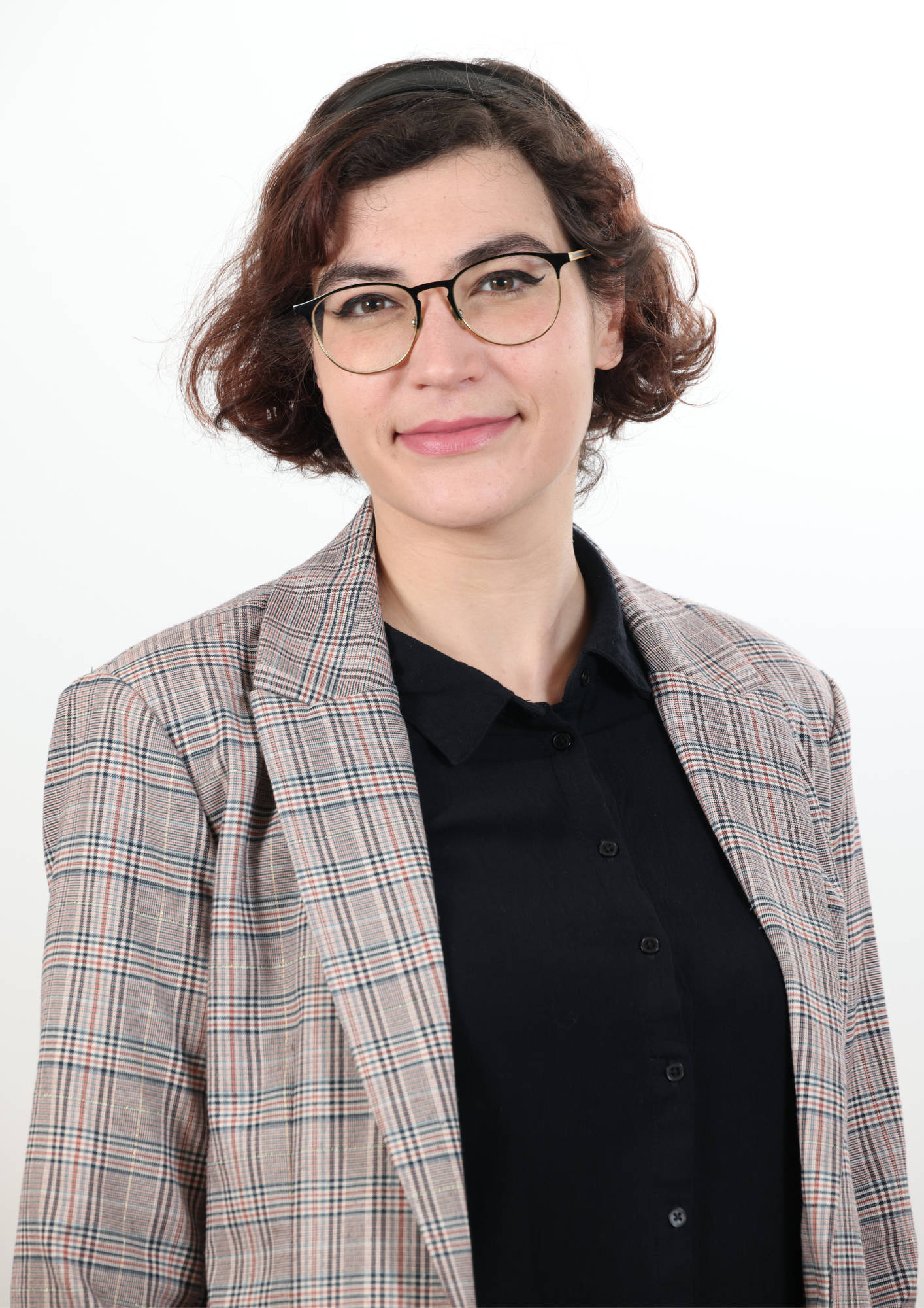 Portrait d'Asmâ Hoummada