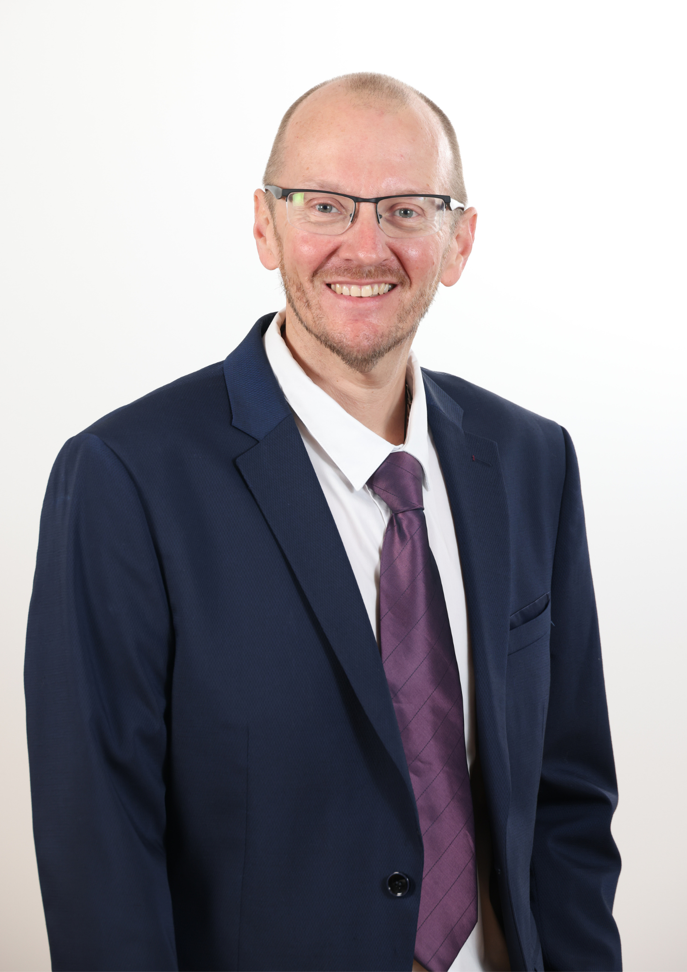 Portrait de Cédric Brest
