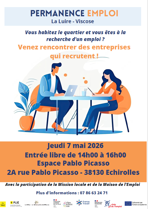 Permanence emploi