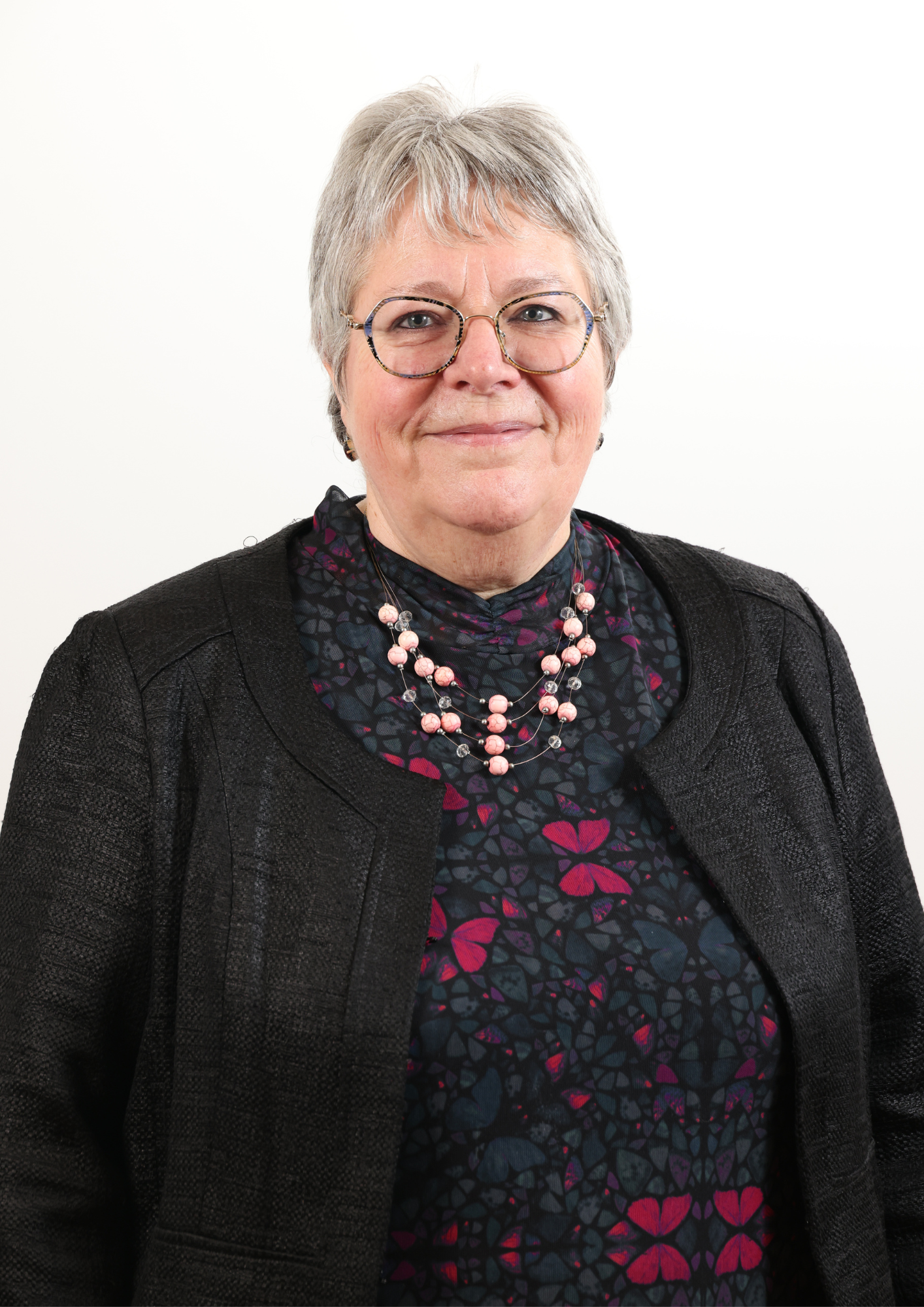 Portrait de Catherine Maulat