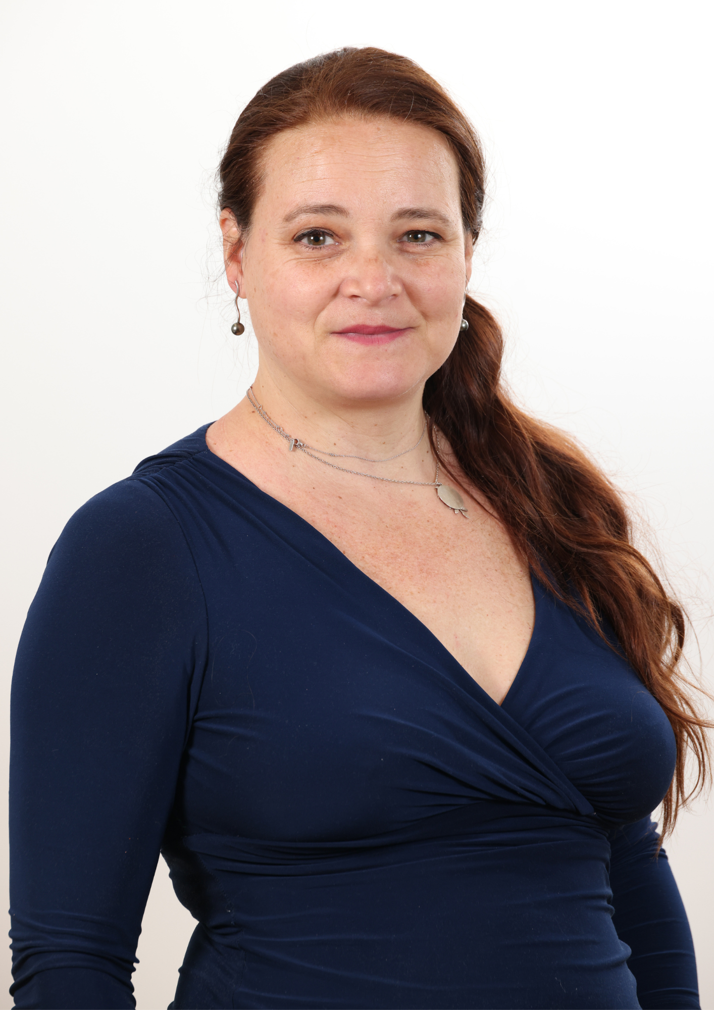 Portrait de Cristèle Bernard