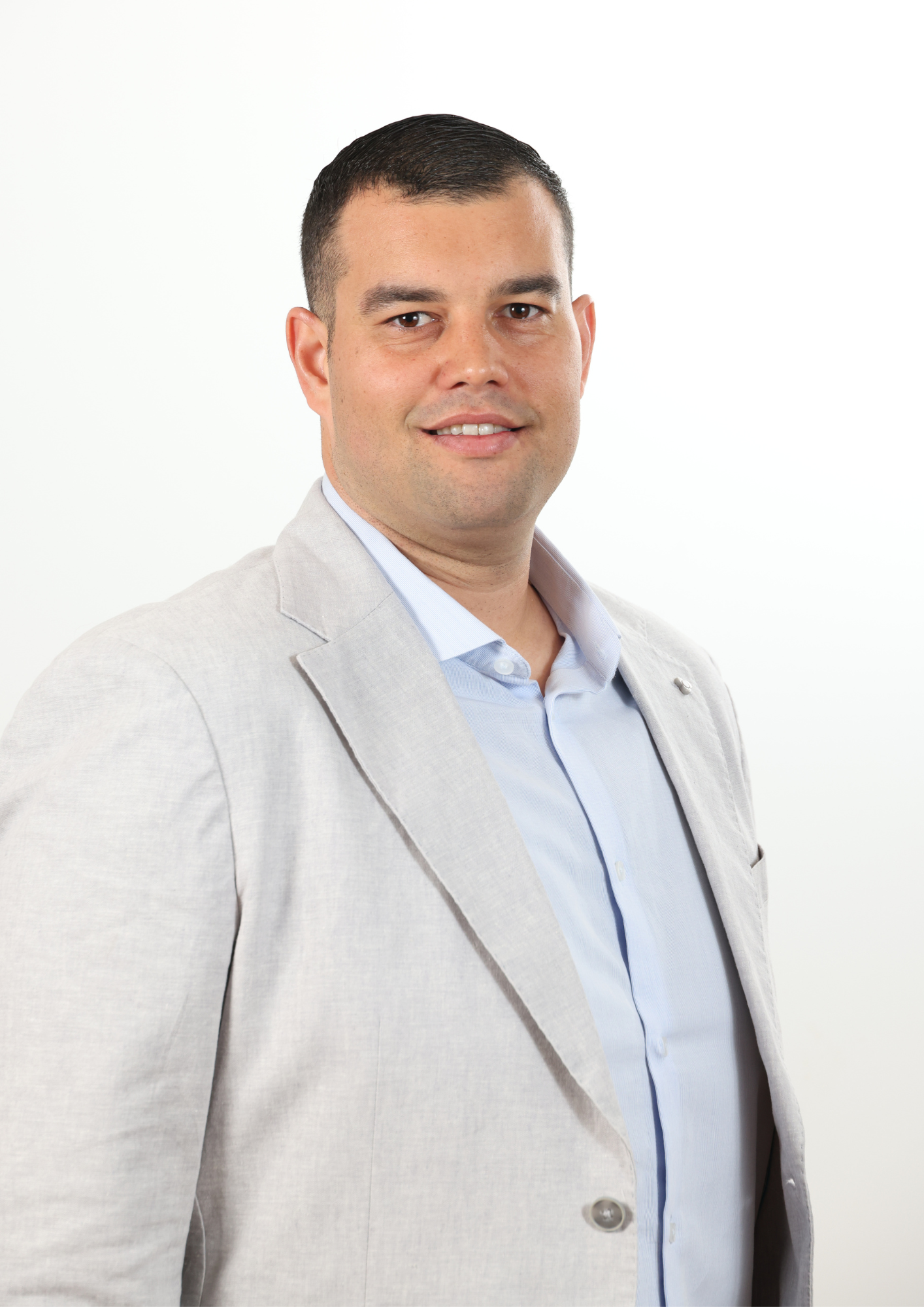 Portrait de Damien Boudjema Goizet