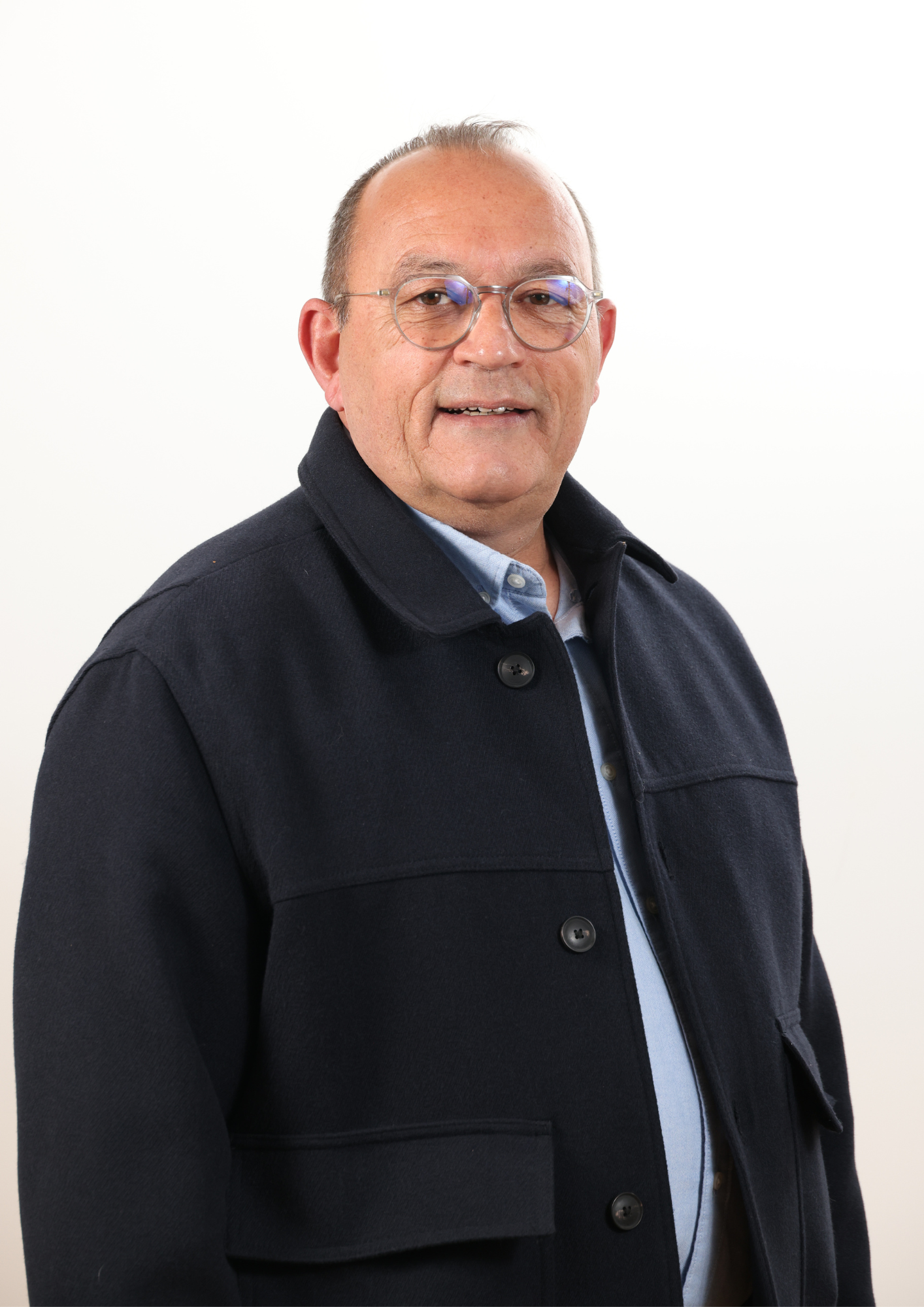 Portrait de Frédéric Bologna