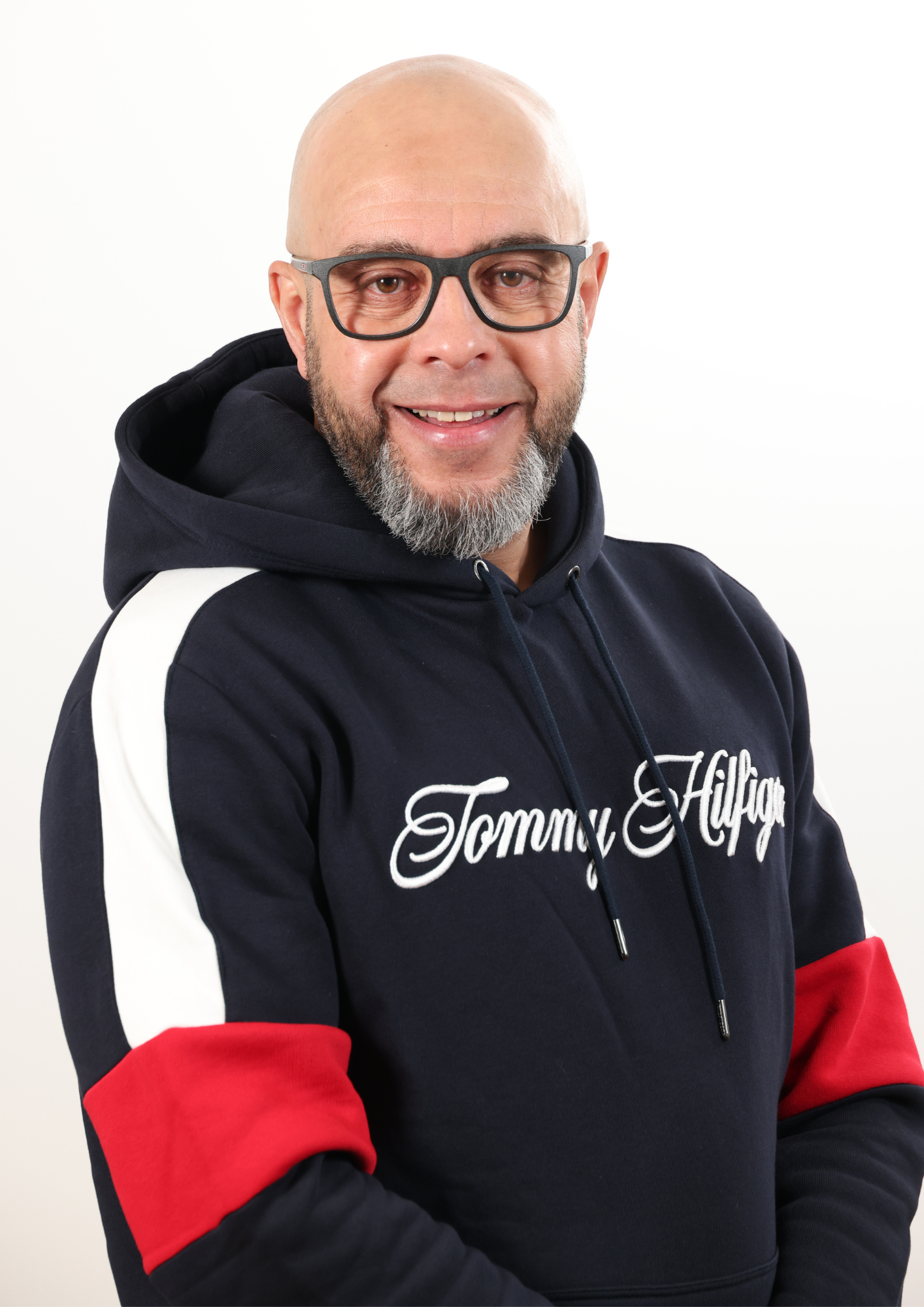 Portrait d'Hakim Bendellaa
