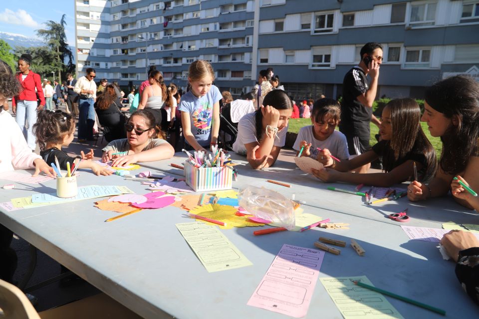 Surieux : Beaumarchais a fait place à la culture