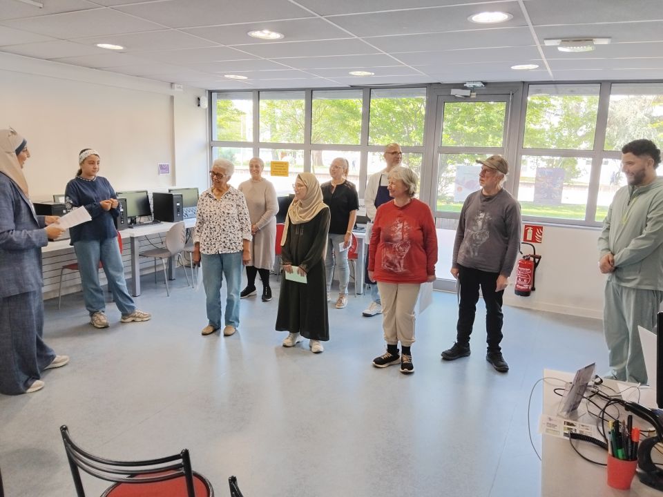 Surieux : Beaumarchais a fait place à la culture