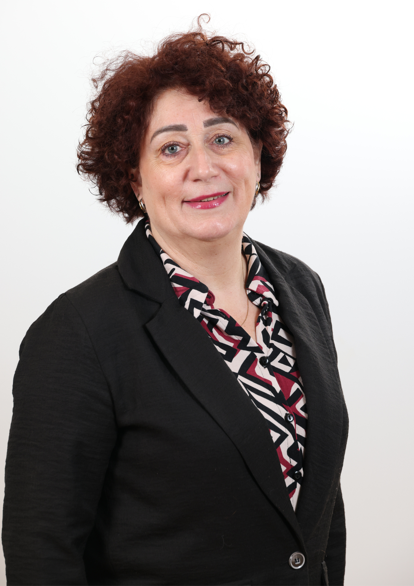 Portrait d'Isabelle Gmira