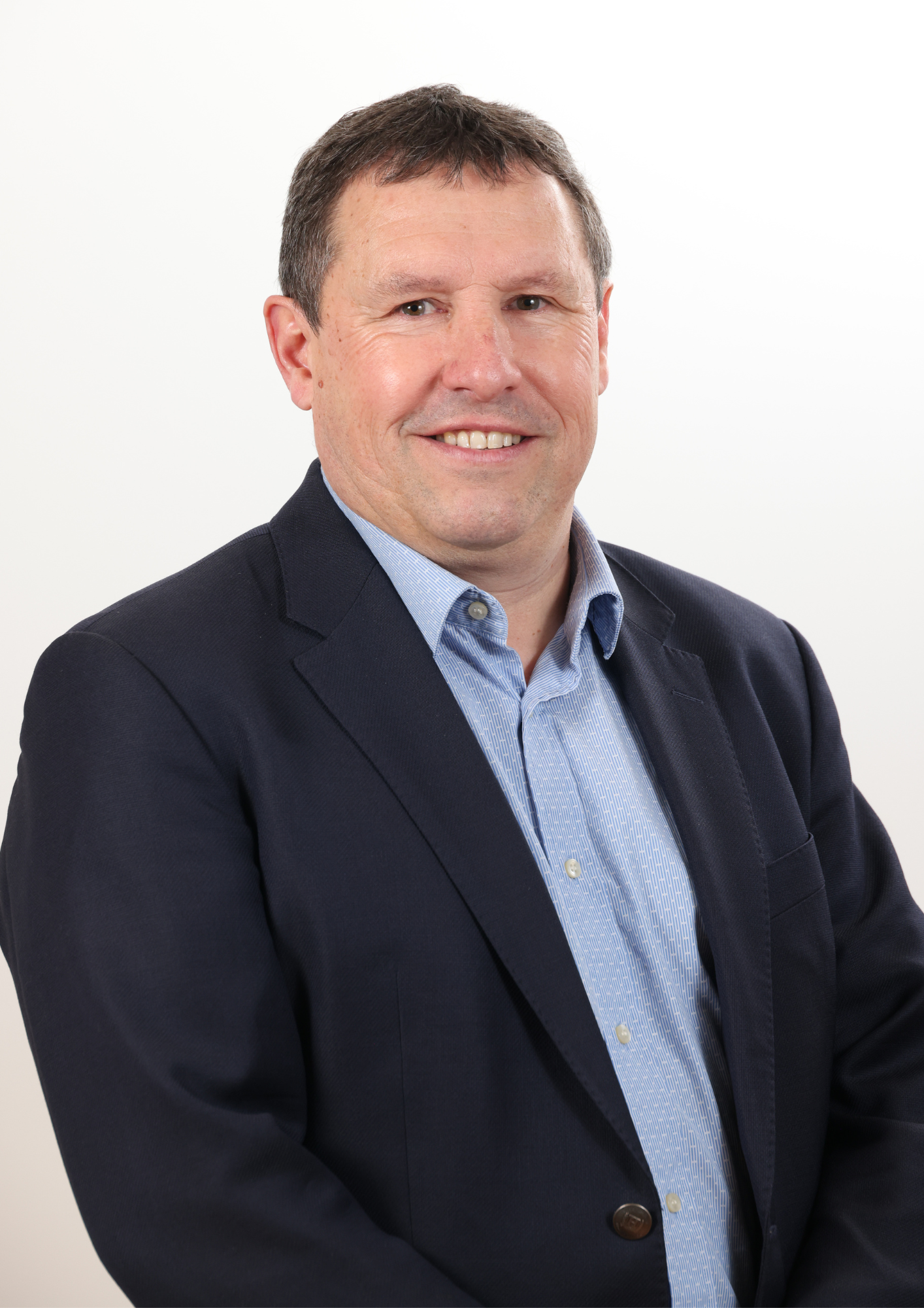 Portrait de Jean-Luc Blache